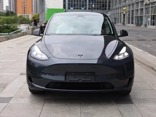 Tesla Model Y — Фото автомобиля 3