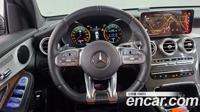 Mercedes-Benz GLC-Class X253 — Фото автомобиля 19
