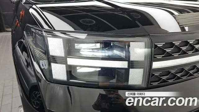 Hyundai Santafe Santa Fe (MX5) Бензин 2.5T 2WD — Фото автомобиля 19