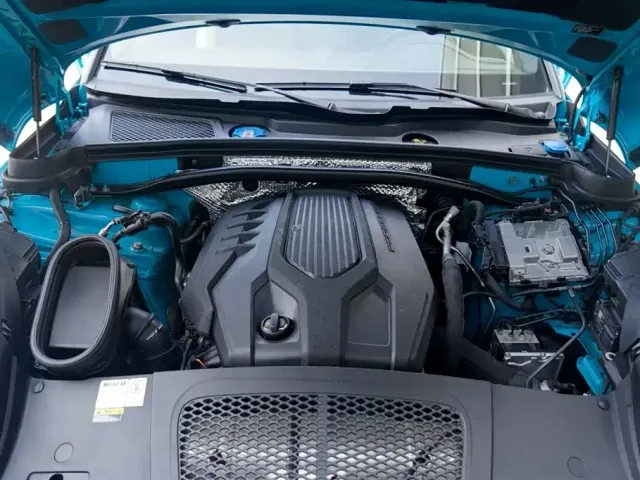 Porsche Macan — Фото автомобиля 23