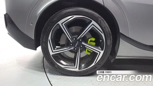 Kia EV6 — Фото автомобиля 5