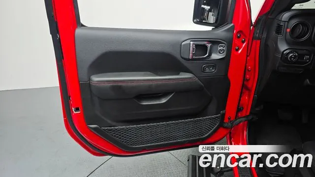 Jeep Wrangler Wrangler (JL) — Фото автомобиля 21