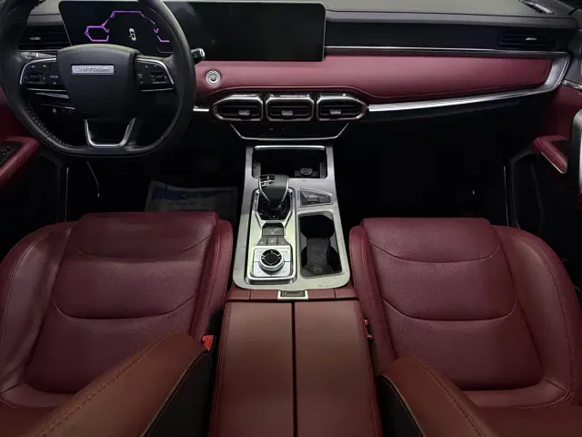 Jetour X70 Plus — Фото автомобиля 15