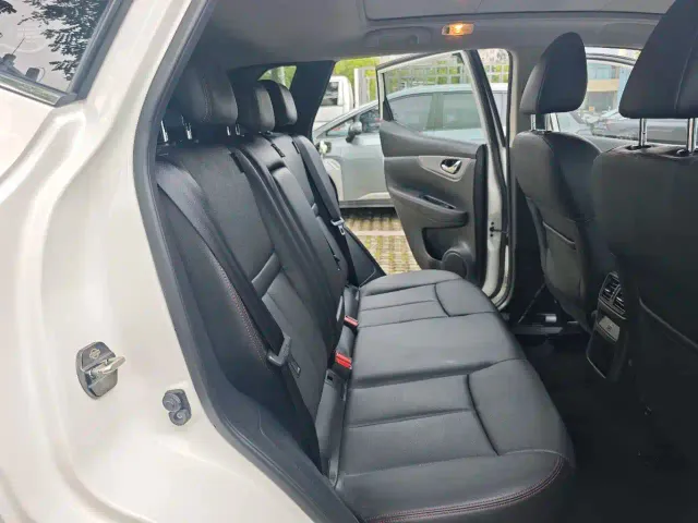 Nissan Qashqai — Фото автомобиля 11