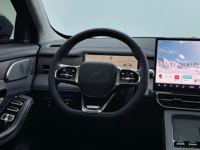Jetour Shanhai L9 — Фото автомобиля 21