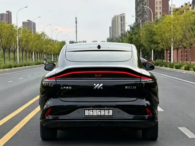 IM Motors LS6 — Фото автомобиля 8