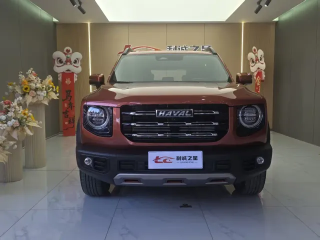 Haval Big Dog — Фото автомобиля 3