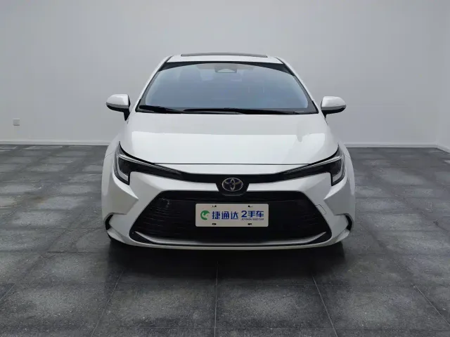 Toyota Levin — Фото автомобиля 21