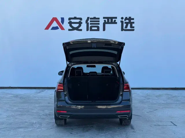 Volkswagen Tharu — Фото автомобиля 8