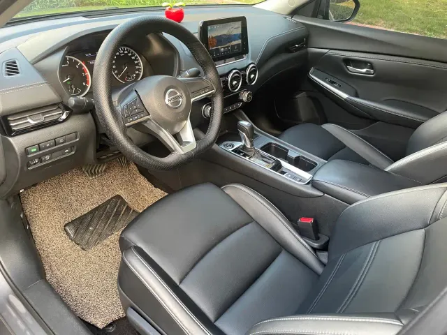 Nissan Sylphy — Фото автомобиля 9