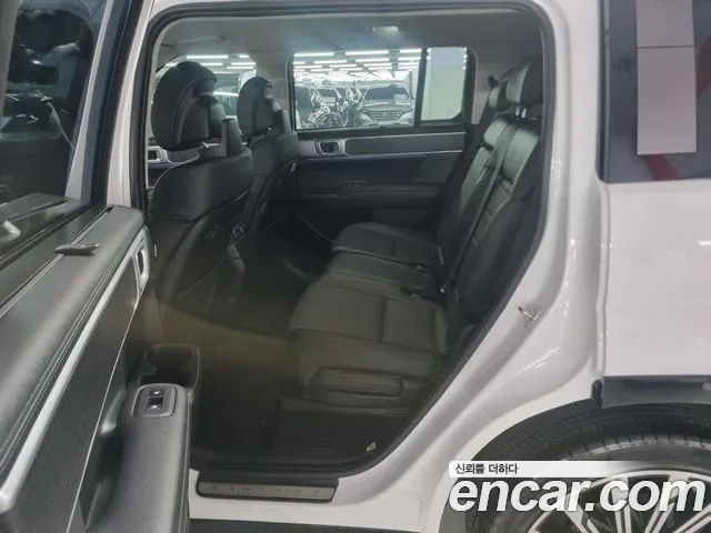 Hyundai Santafe Santa Fe (MX5) Бензин 2.5T 2WD — Фото автомобиля 10