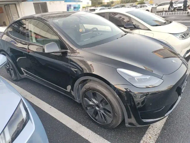Tesla Model Y — Фото автомобиля 3