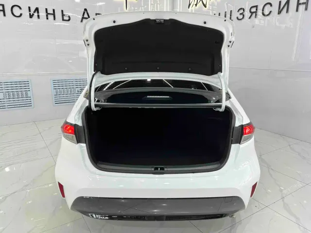 Toyota Levin — Фото автомобиля 15