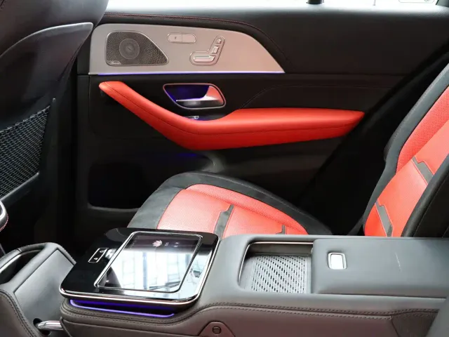 Mercedes-Benz GLE-Class AMG — Фото автомобиля 13