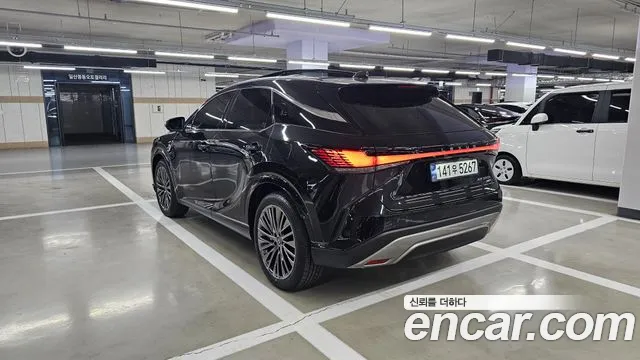 Lexus RX RX350h 5th Gen — Фото автомобиля 2