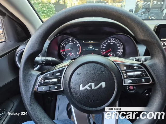 Kia K3 2nd Gen — Фото автомобиля 11