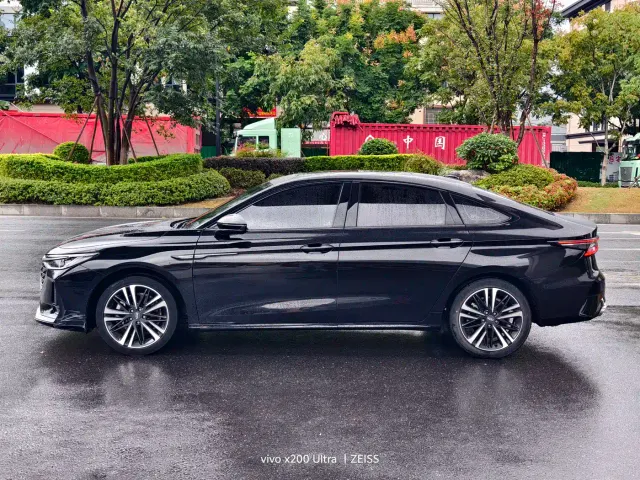 Chery Arrizo 8 — Фото автомобиля 11