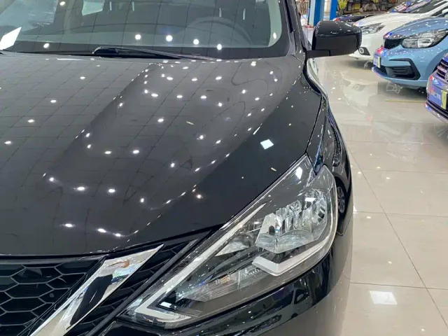 Nissan Sylphy — Фото автомобиля 6
