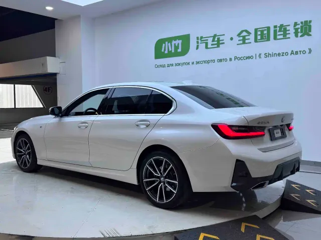BMW 3 Series — Фото автомобиля 3