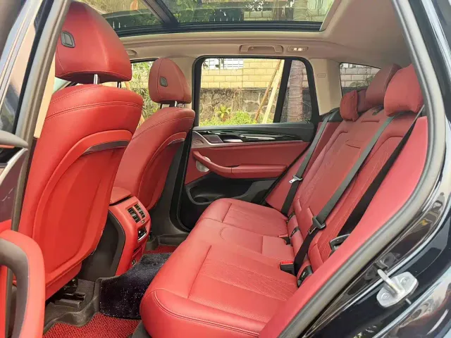 BMW X3 — Фото автомобиля 6