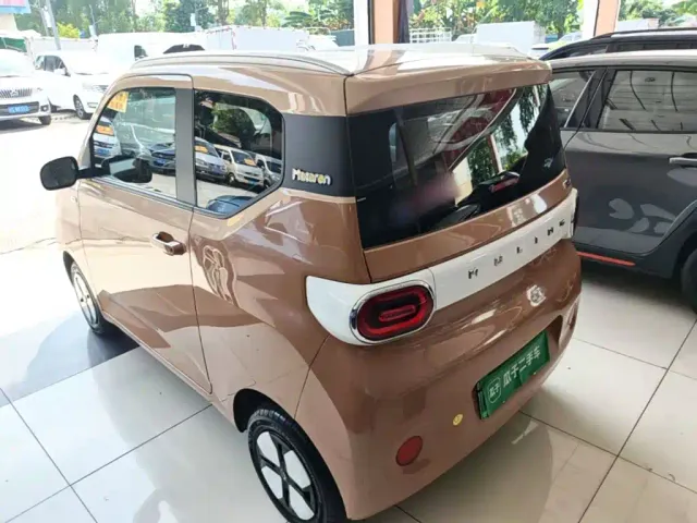 Wuling Hongguang Mini EV — Фото автомобиля 4