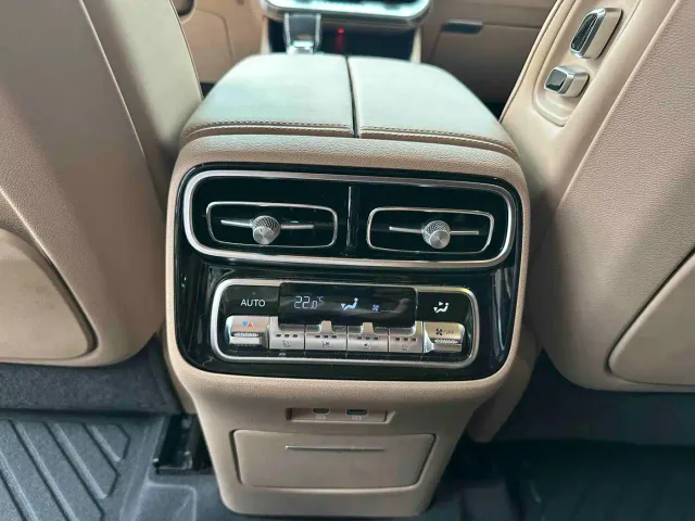 BAIC BJ60 Thunder — Фото автомобиля 8