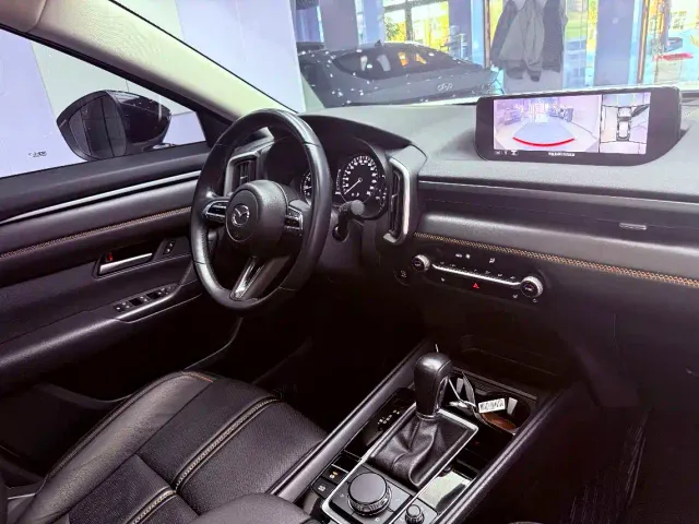 Mazda CX-50 Xingye — Фото автомобиля 20