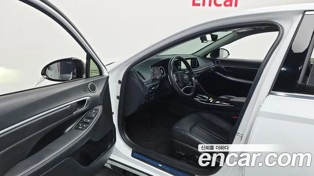 Hyundai Sonata Sonata (DN8) — Фото автомобиля 8
