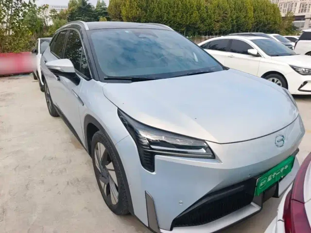 GAC AION LX — Фото автомобиля 2