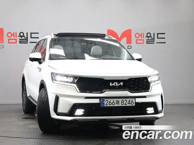 Kia Sorento Sorento 4-е поколение — Фото автомобиля 2