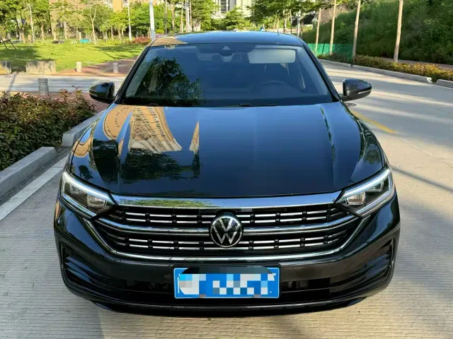Volkswagen Sagitar — Фото автомобиля 2