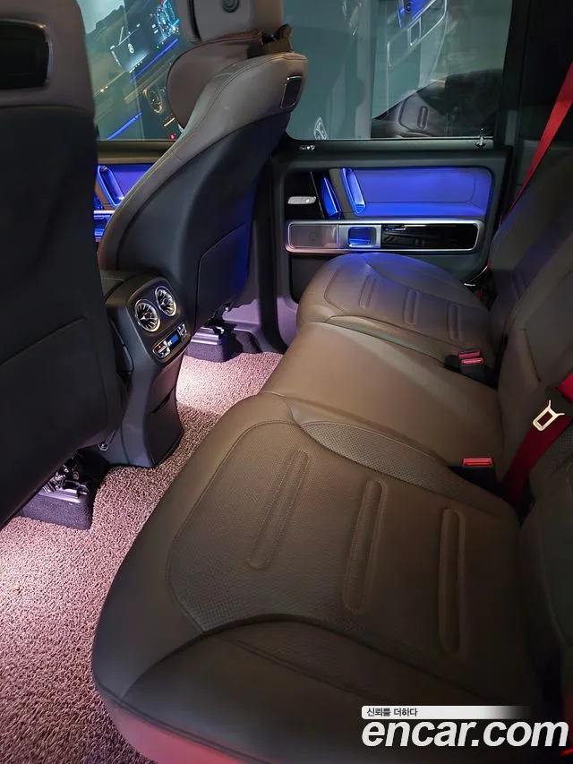 Mercedes-Benz G-Class W463b — Фото автомобиля 6