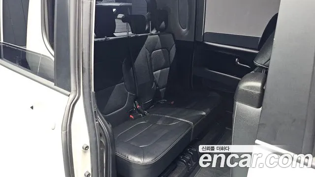 Kia RAY Новый Kia Ray Signature — Фото автомобиля 11