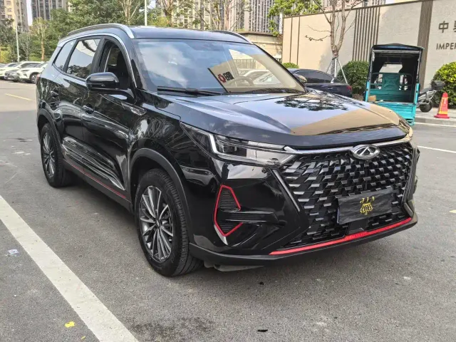Chery Tiggo 8 PRO — Фото автомобиля 3