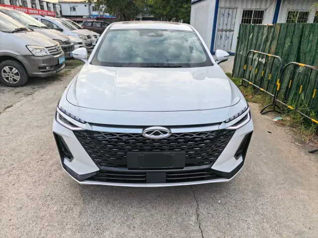 Chery Arrizo 8 — Фото автомобиля 2