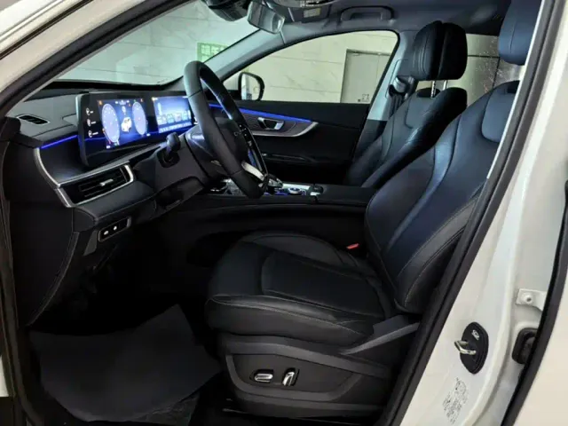 Chery Tiggo 8 PRO — Фото автомобиля 15