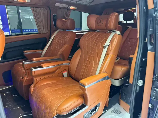 Mercedes-Benz Vito — Фото автомобиля 5