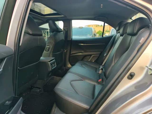 Toyota Camry — Фото автомобиля 12