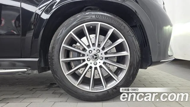 Mercedes-Benz GLE-Class W167 — Фото автомобиля 6