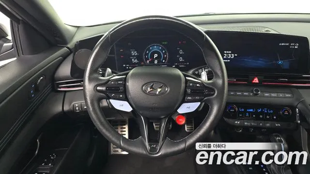 Hyundai AVANTE — Фото автомобиля 4