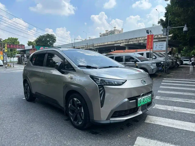 GAC Aion Y — Фото автомобиля 3