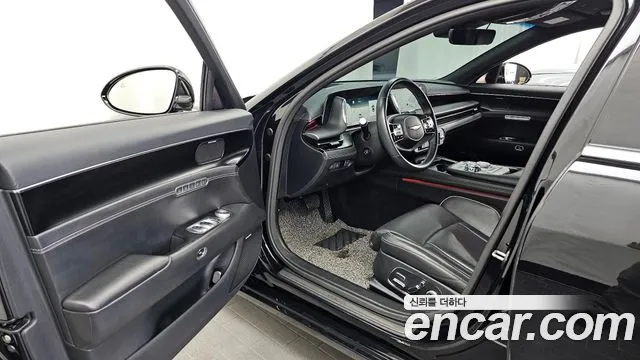 Genesis G90 RS4 — Фото автомобиля 10