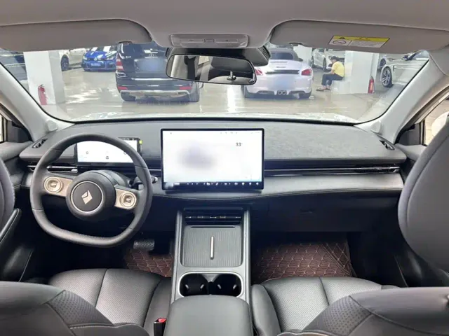 Baojun Baojun Yunhai 2024 500km Pure Electric — Фото автомобиля 9
