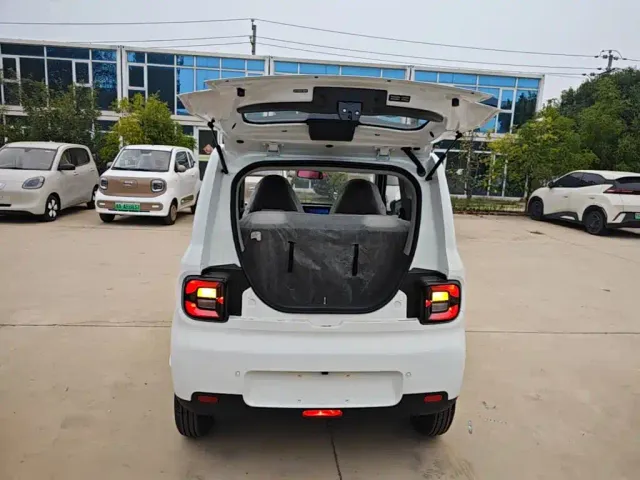 Geely Panda — Фото автомобиля 18