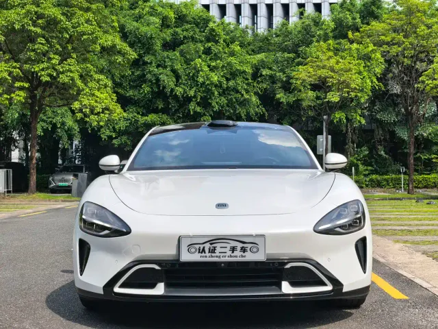 Xiaomi SU7 — Фото автомобиля 2