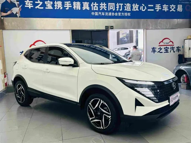 Nissan Qashqai — Фото автомобиля 3