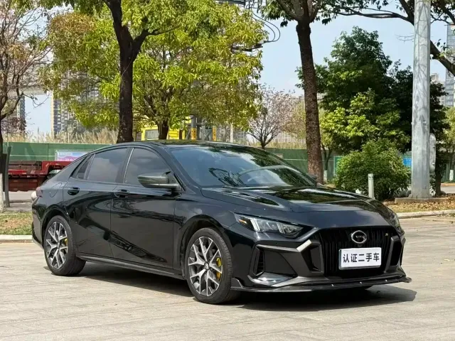 GAC Trumpchi Emkoo — Фото автомобиля 3