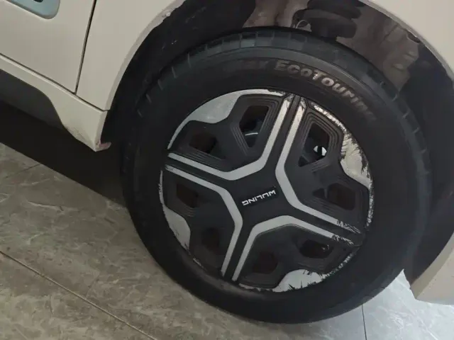 Wuling NanoEV — Фото автомобиля 6