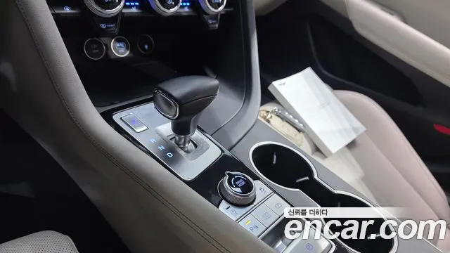 Genesis G70 The New Shooting Brake — Фото автомобиля 12