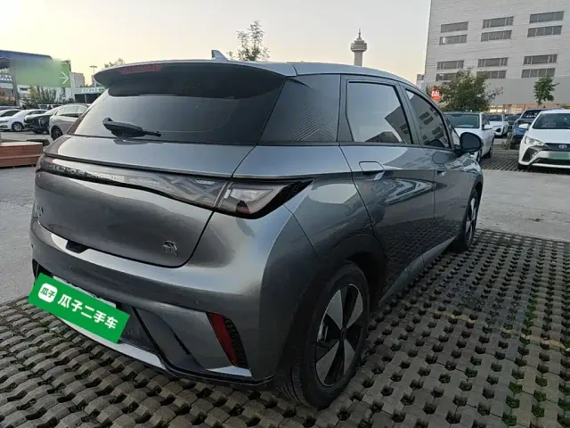 BYD Dolphin — Фото автомобиля 6